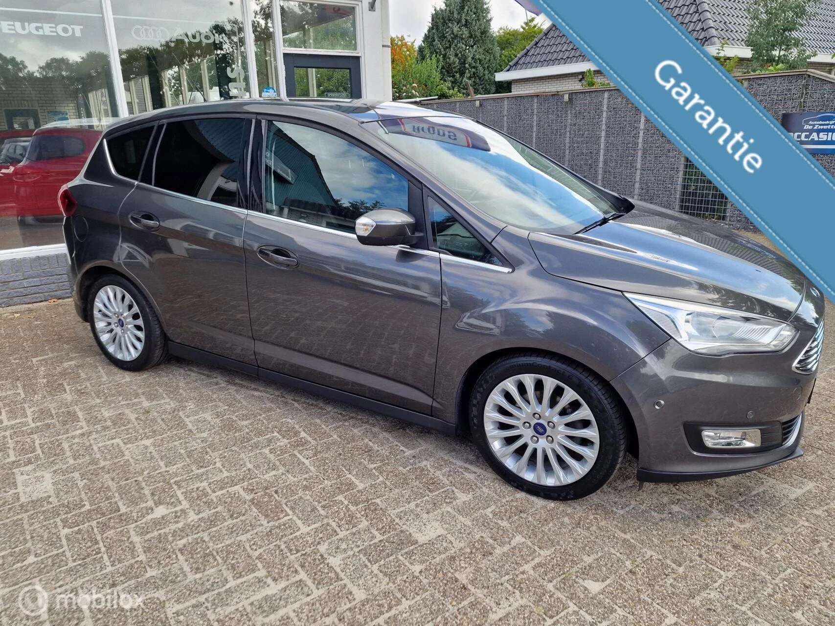 Hoofdafbeelding Ford C-MAX