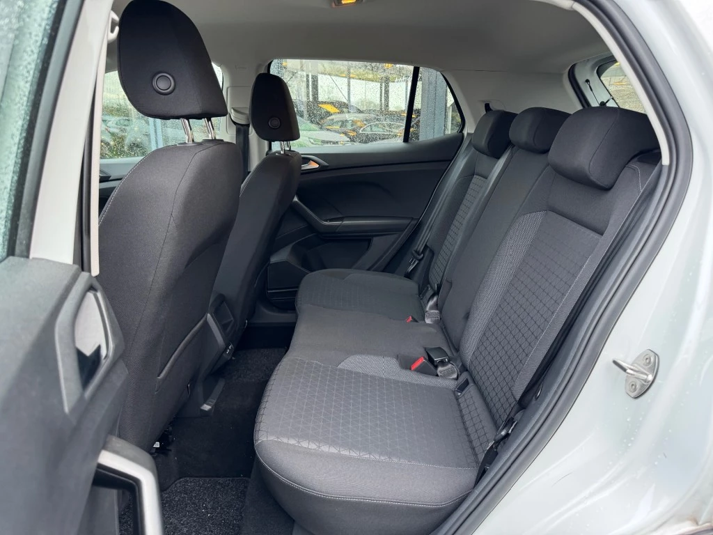 Hoofdafbeelding Volkswagen T-Cross
