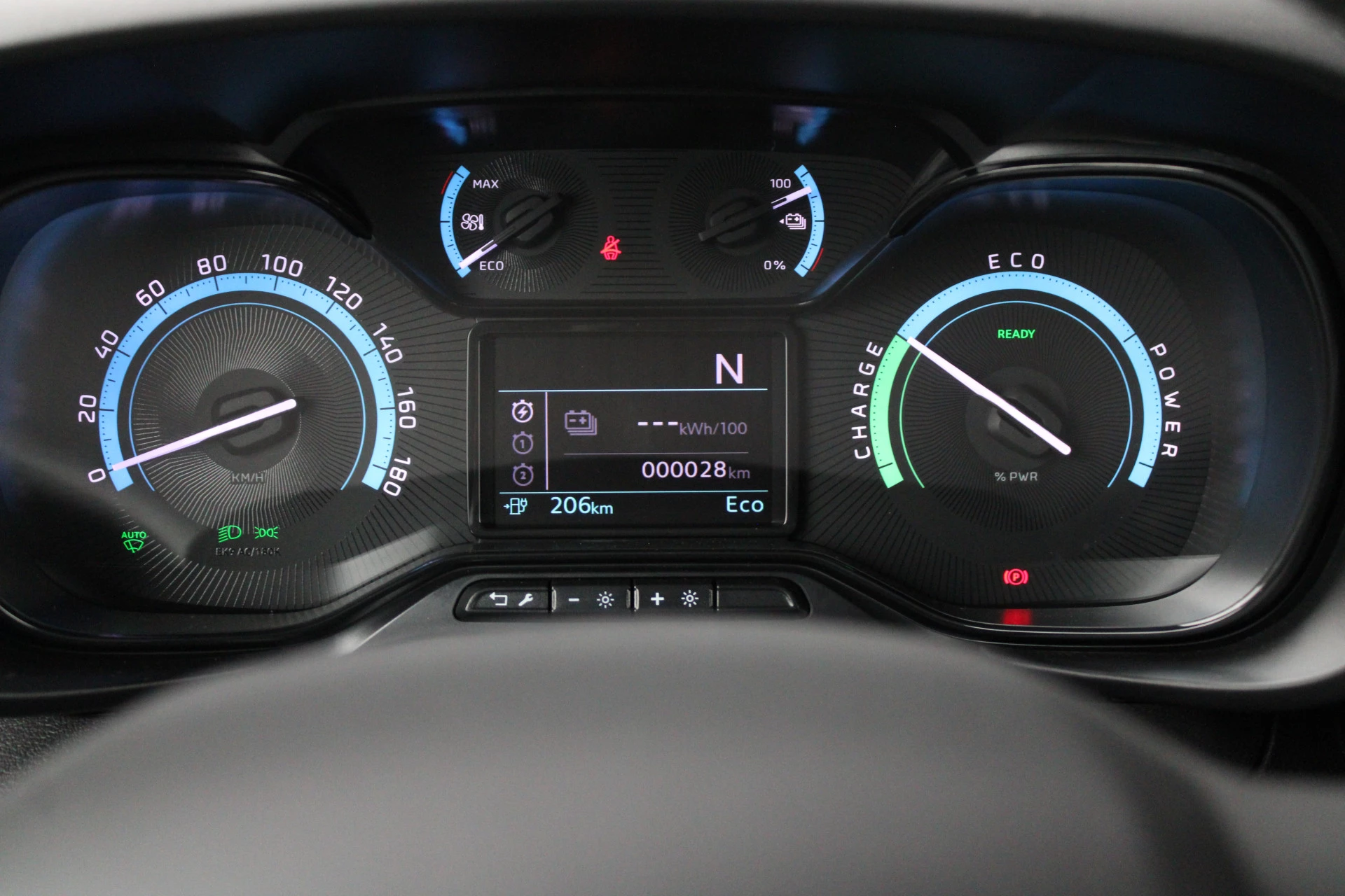 Hoofdafbeelding Fiat E-Doblò