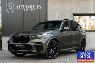 BMW X5 xDrive45e M-Sport Manhattangrijs 22'' Pano 360c HuD