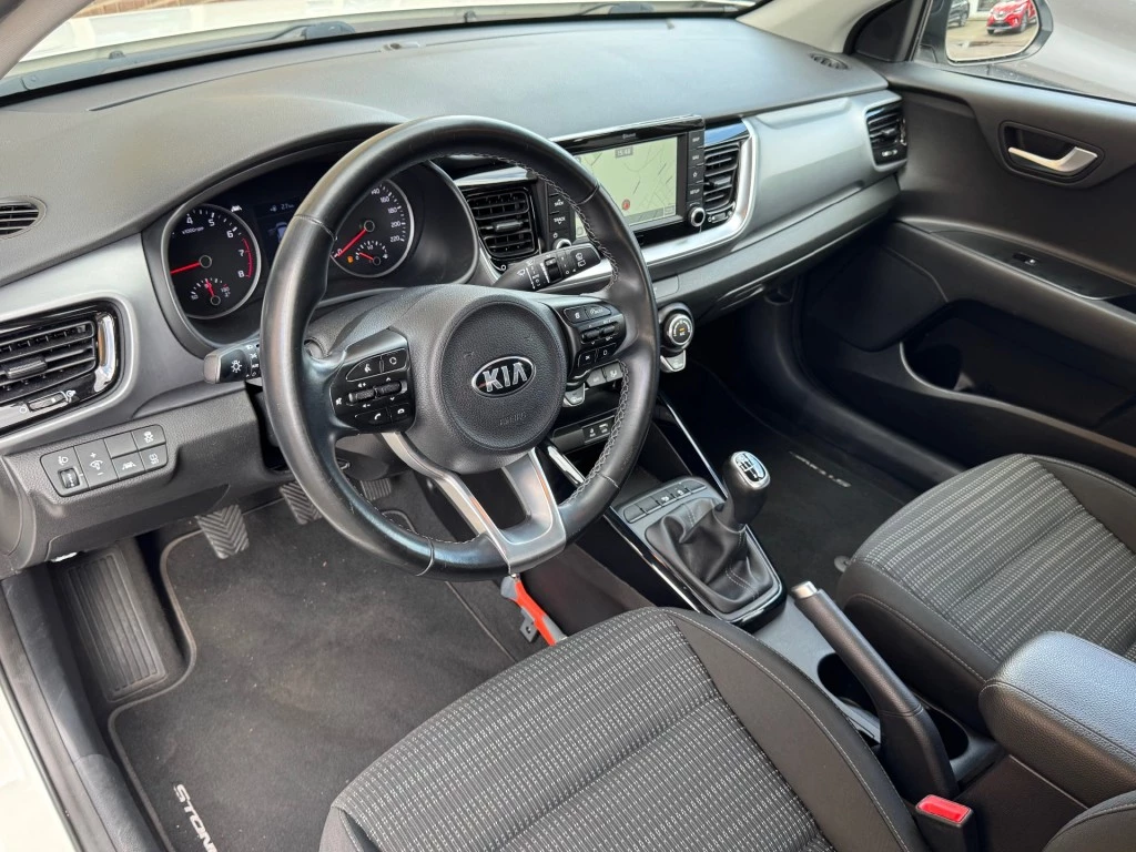 Hoofdafbeelding Kia Stonic