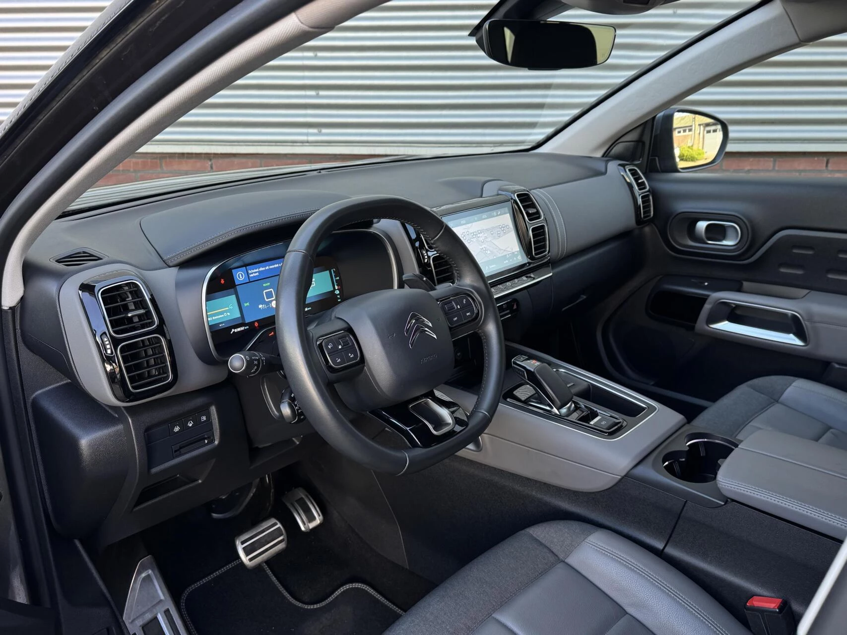 Hoofdafbeelding Citroën C5 Aircross