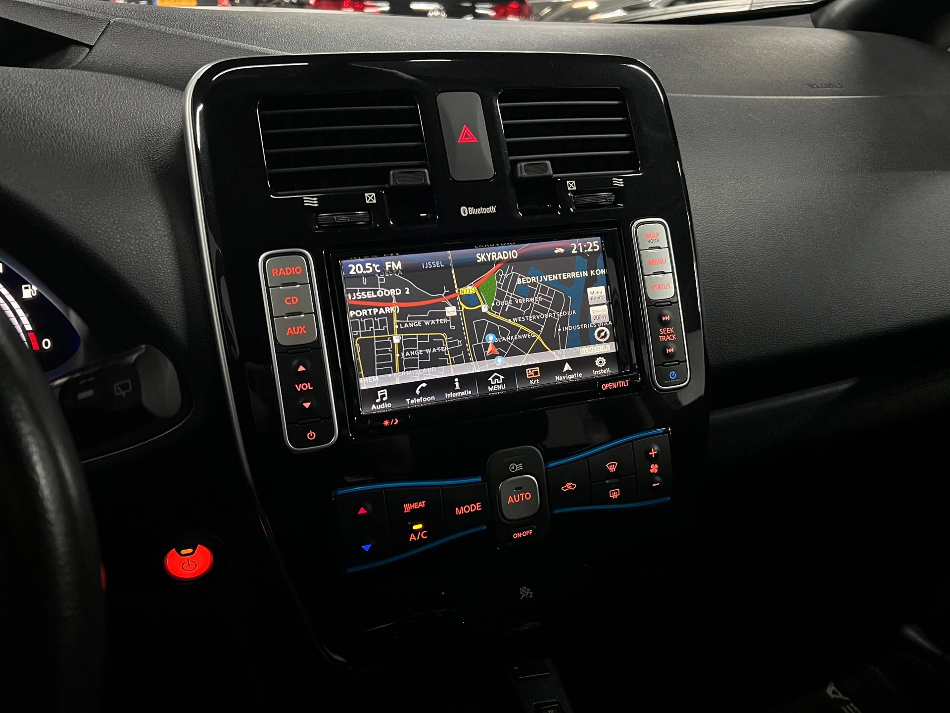 Hoofdafbeelding Nissan Leaf