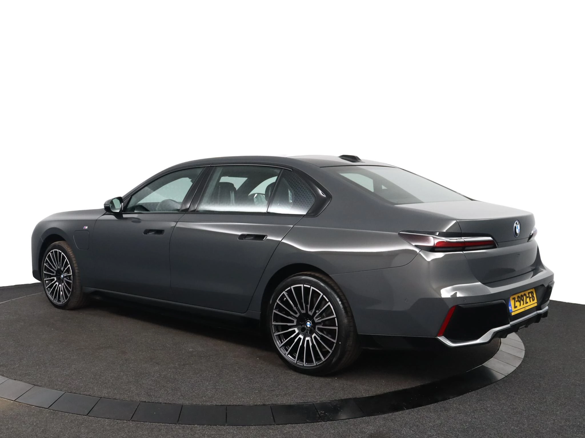 Hoofdafbeelding BMW 7 Serie