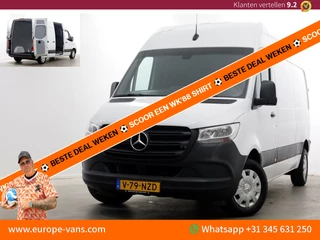 Mercedes-Benz Sprinter 311 CDI 115pk L2H2 Airco/CarPlay 10-2023