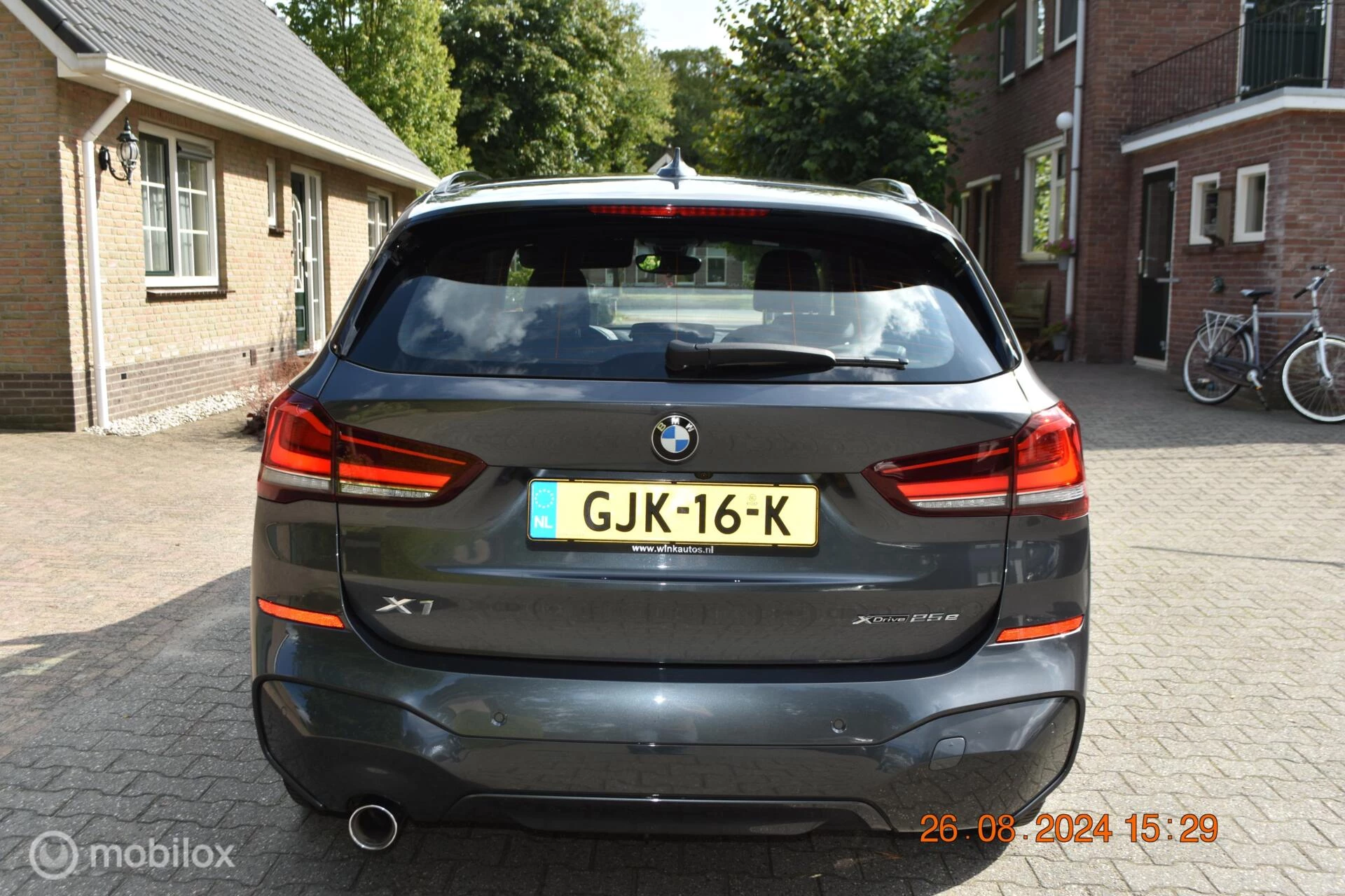 Hoofdafbeelding BMW X1