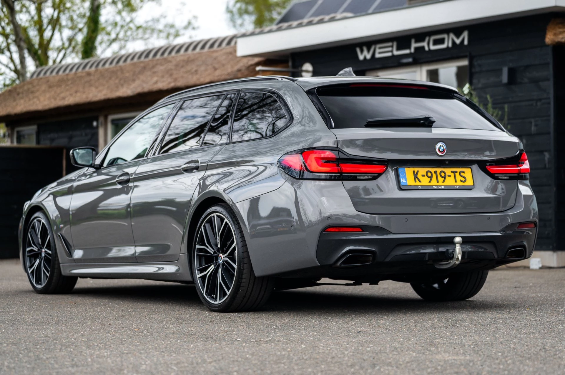 Hoofdafbeelding BMW 5 Serie