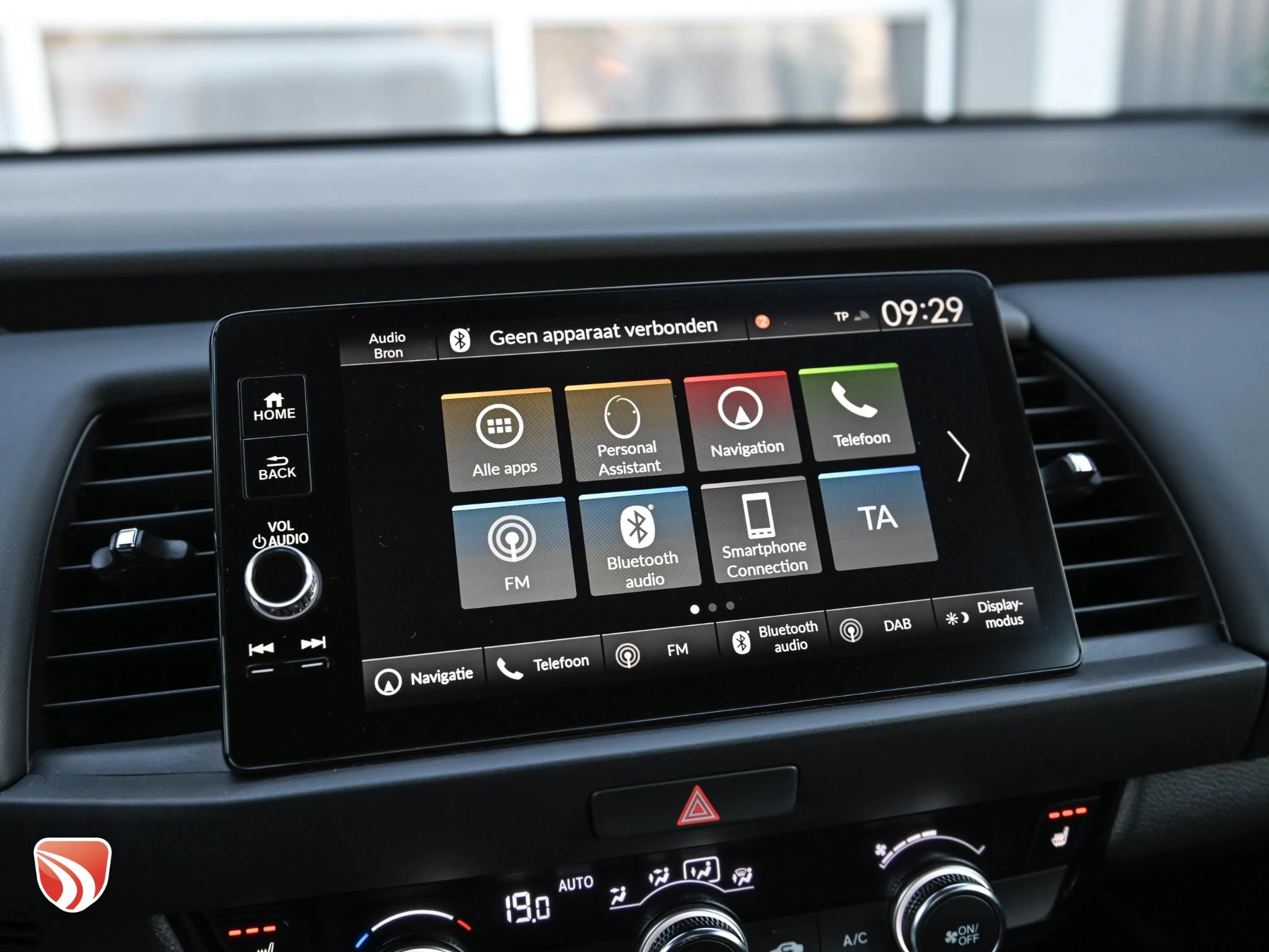 Hoofdafbeelding Honda Jazz