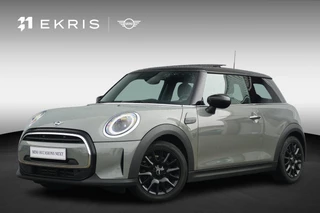 MINI 3-deurs Cooper Essential Uitvoering | Panoramadak | Navigatie | Cruise Control | Led-Koplampen