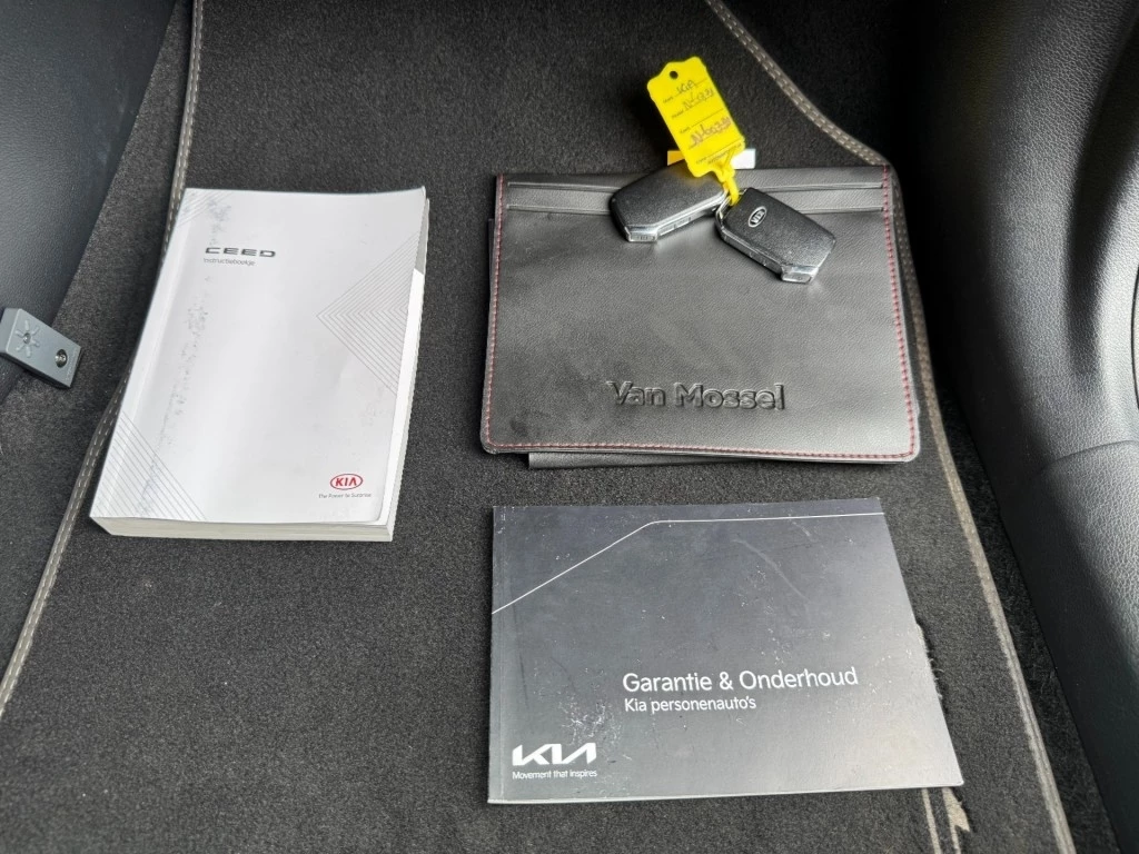 Hoofdafbeelding Kia ProCeed