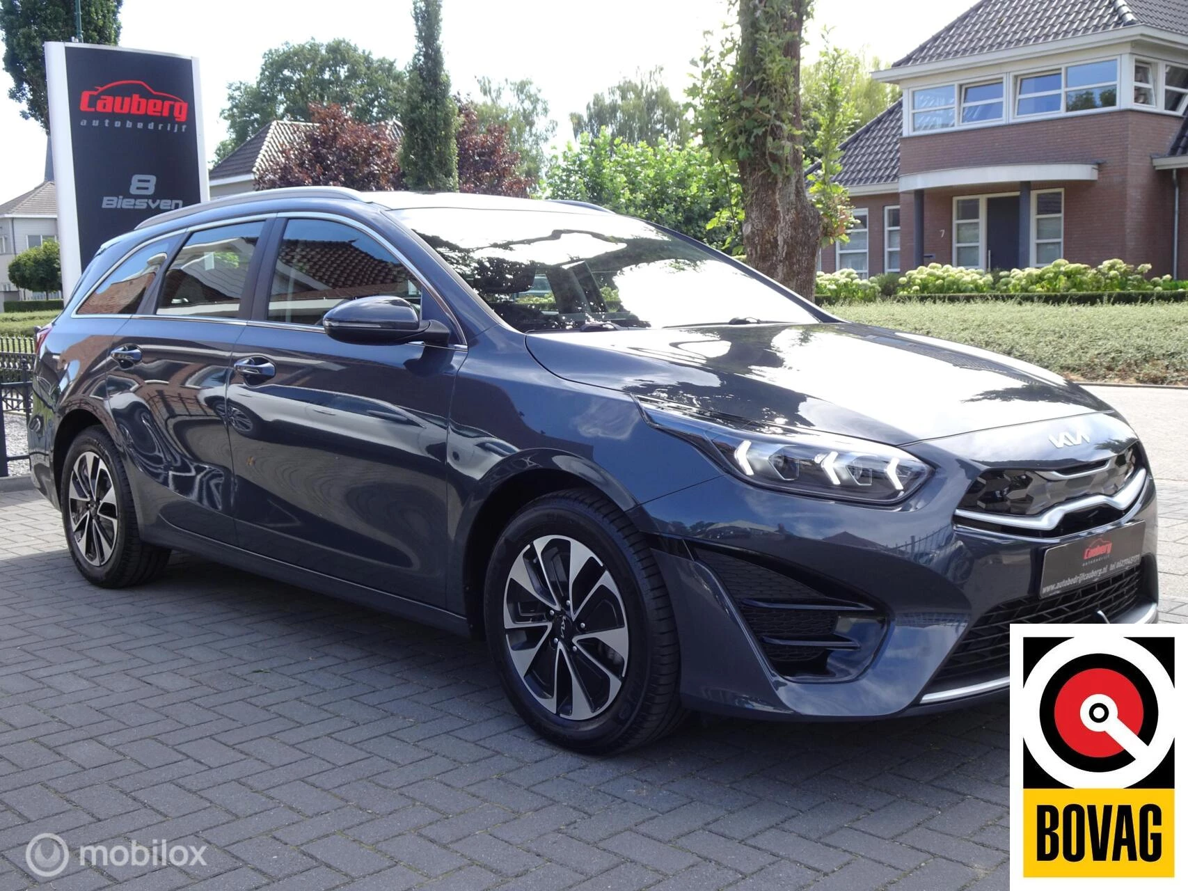 Hoofdafbeelding Kia Ceed Sportswagon