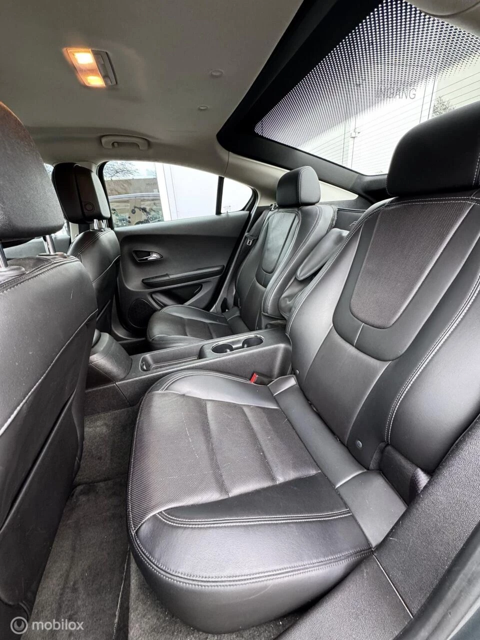 Hoofdafbeelding Opel Ampera