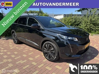 Peugeot 5008 1.2 PureTech GT / Black Pack / Luxe