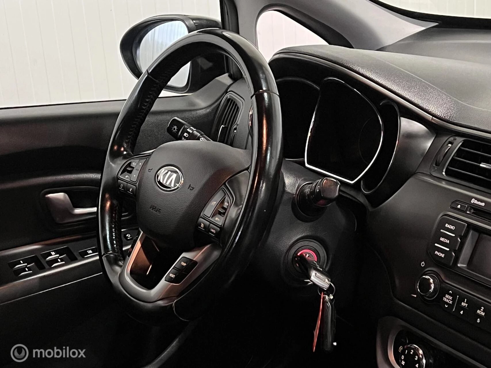 Hoofdafbeelding Kia Rio