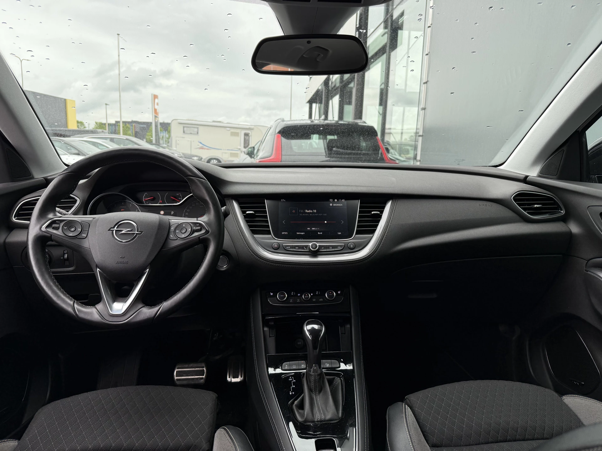 Hoofdafbeelding Opel Grandland X
