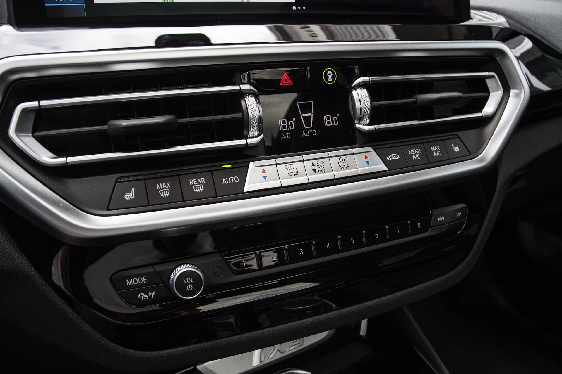 Hoofdafbeelding BMW iX3