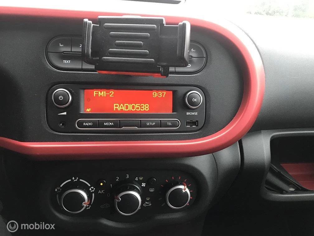 Hoofdafbeelding Renault Twingo