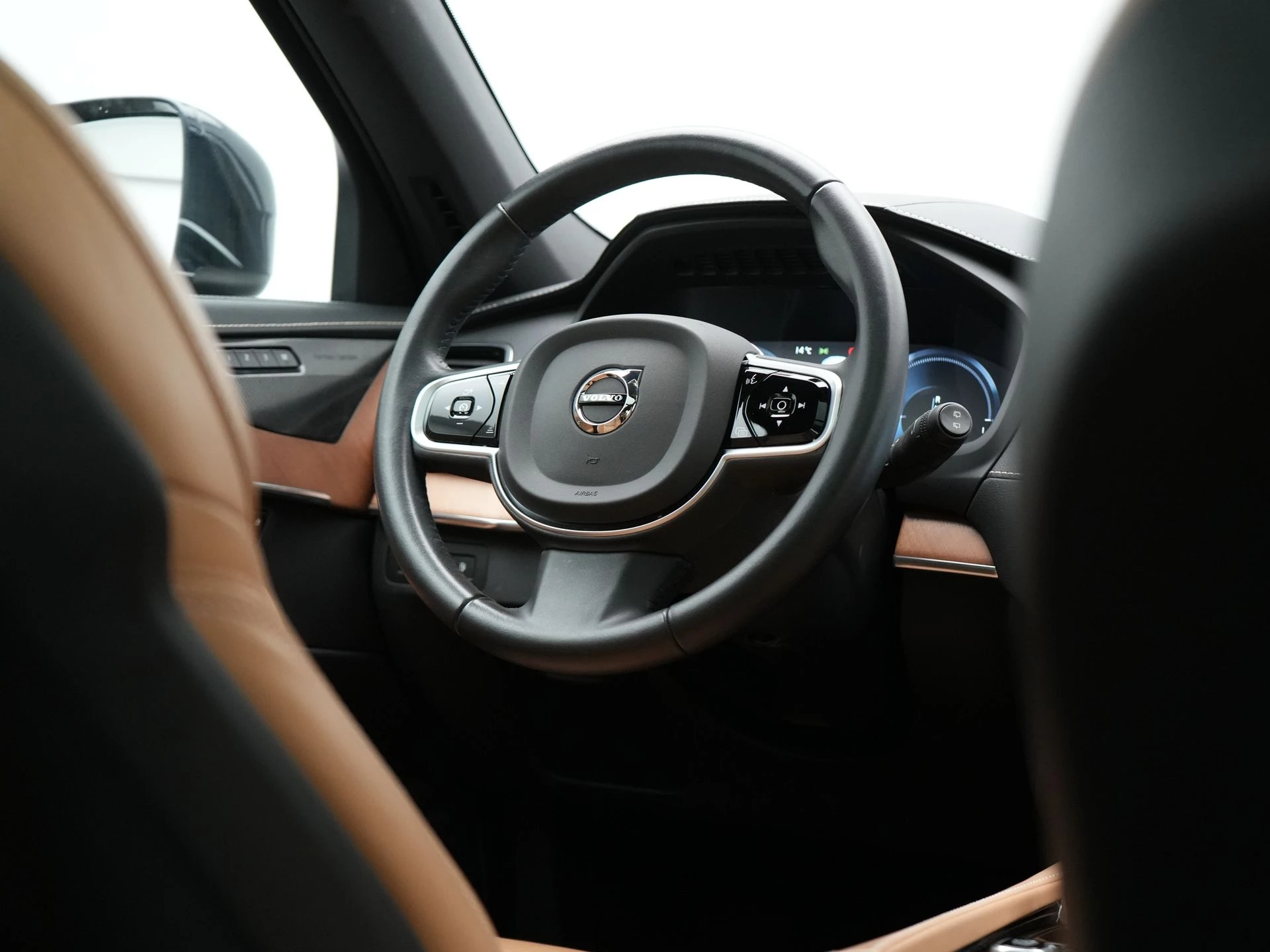 Hoofdafbeelding Volvo XC90