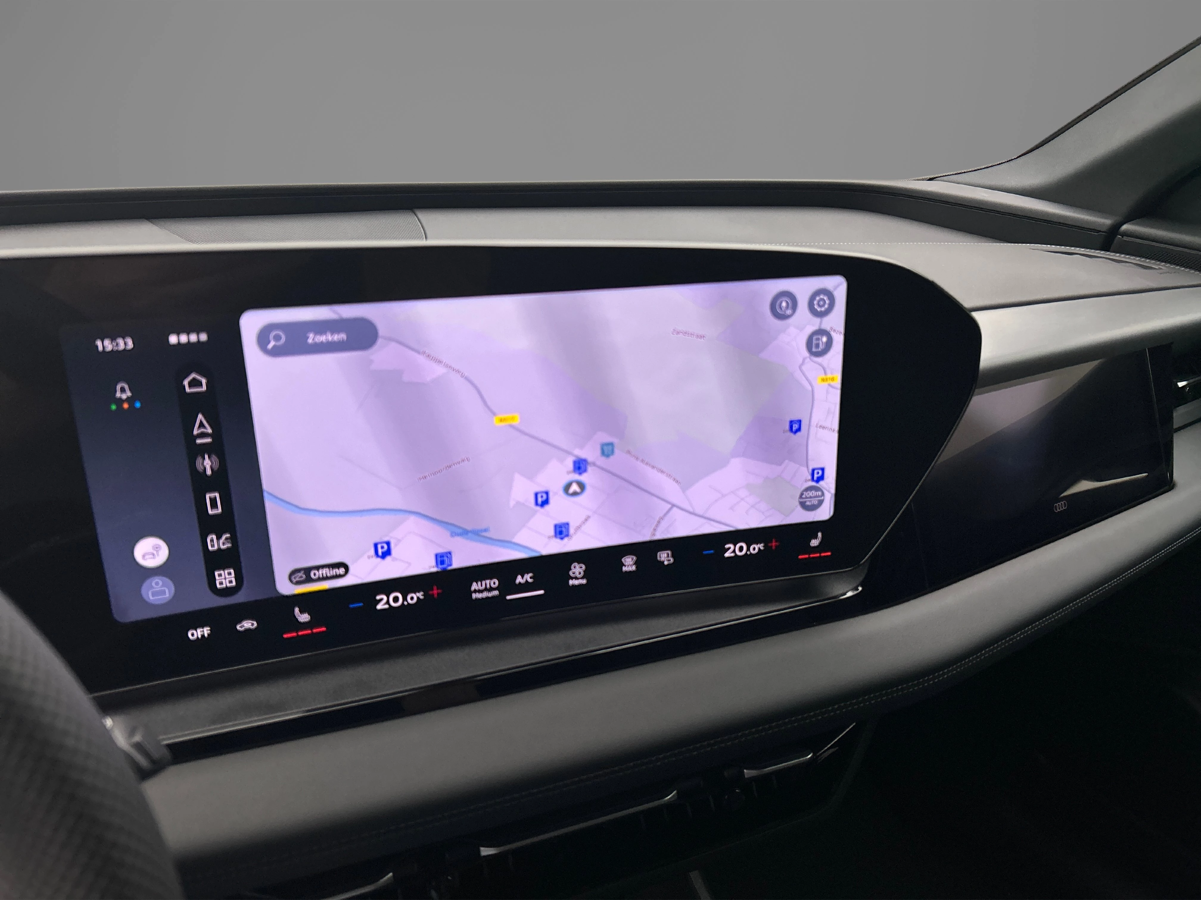 Hoofdafbeelding Audi Q6 e-tron