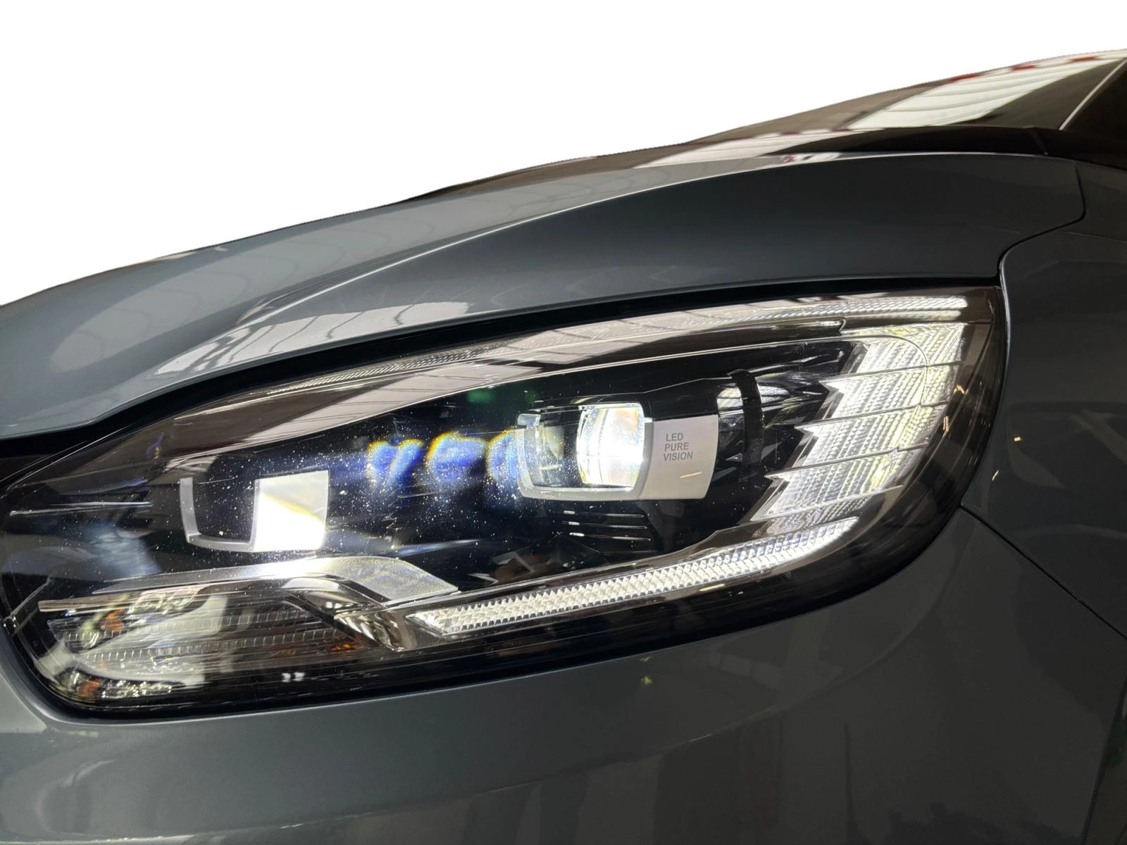 Hoofdafbeelding Renault Scénic