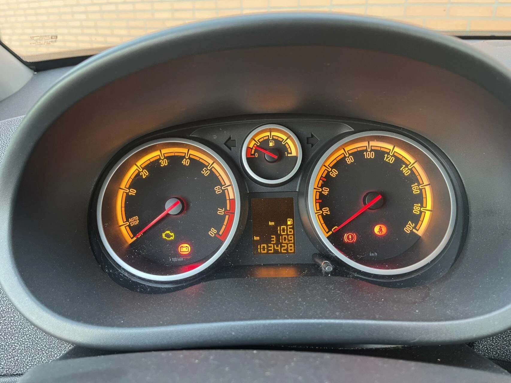 Hoofdafbeelding Opel Corsa