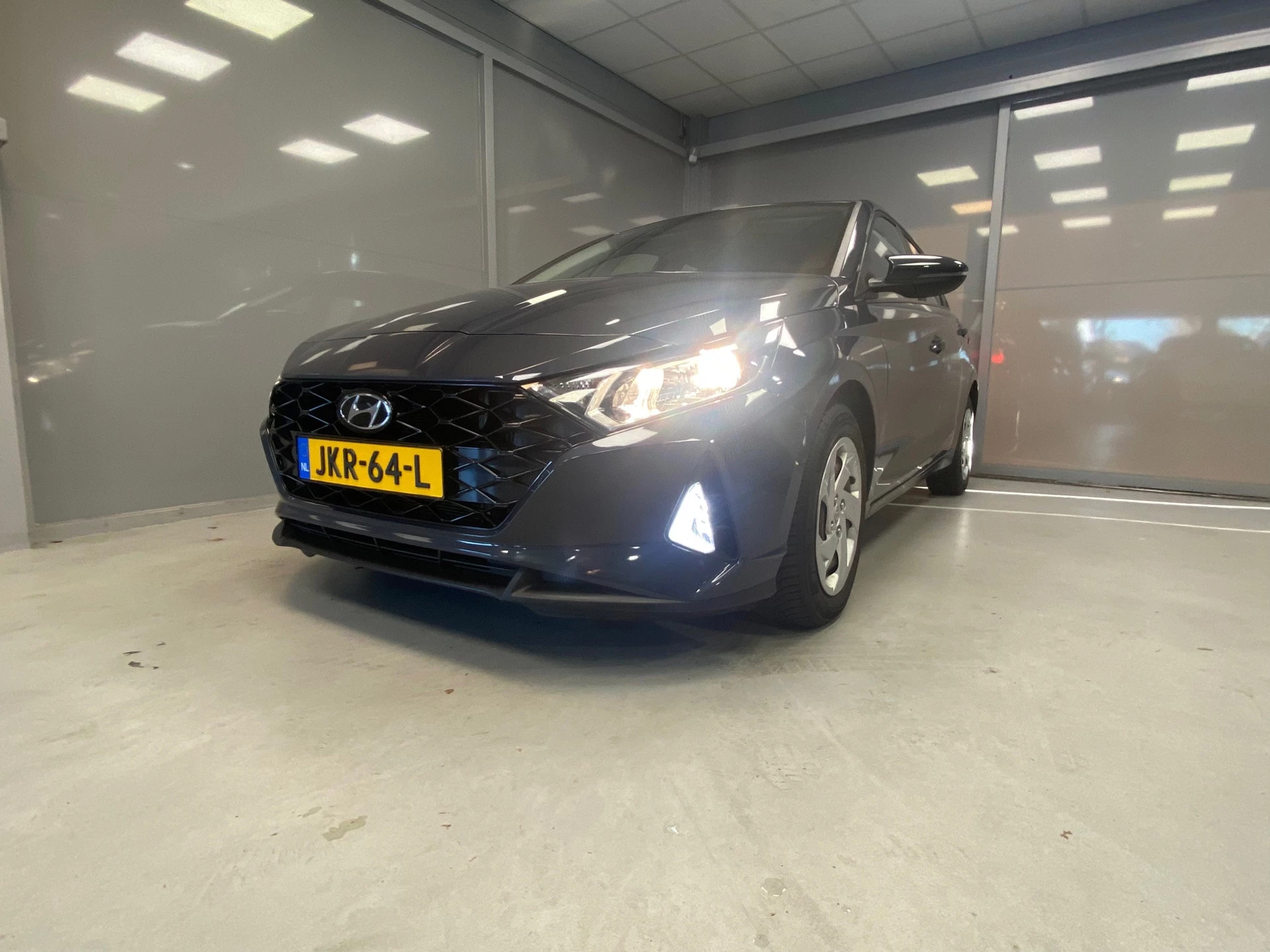 Hoofdafbeelding Hyundai i20