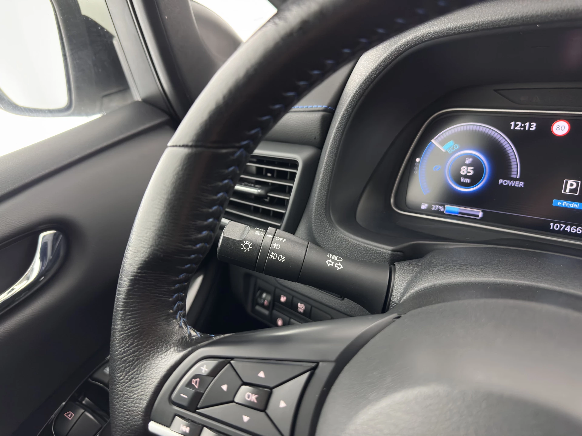 Hoofdafbeelding Nissan Leaf