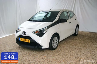 Toyota Aygo 1.0 VVT-i x