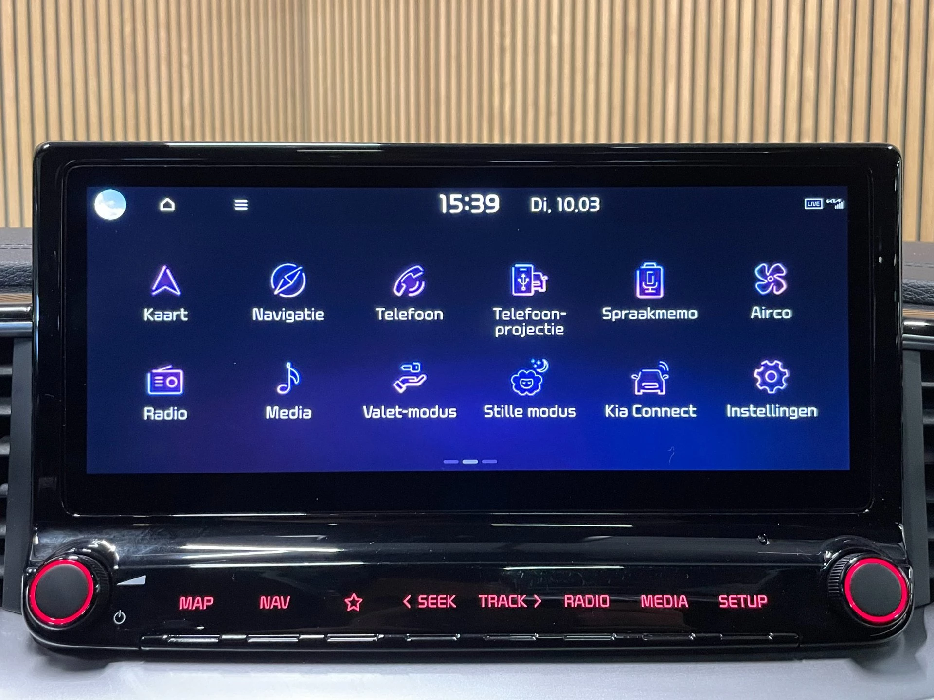 Hoofdafbeelding Kia Ceed