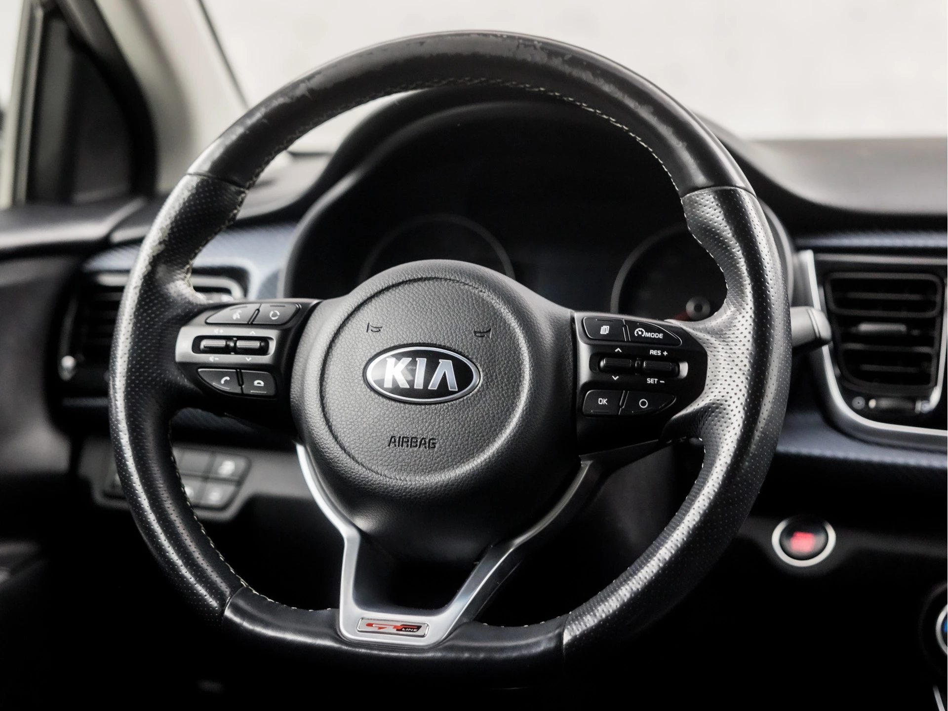 Hoofdafbeelding Kia Rio