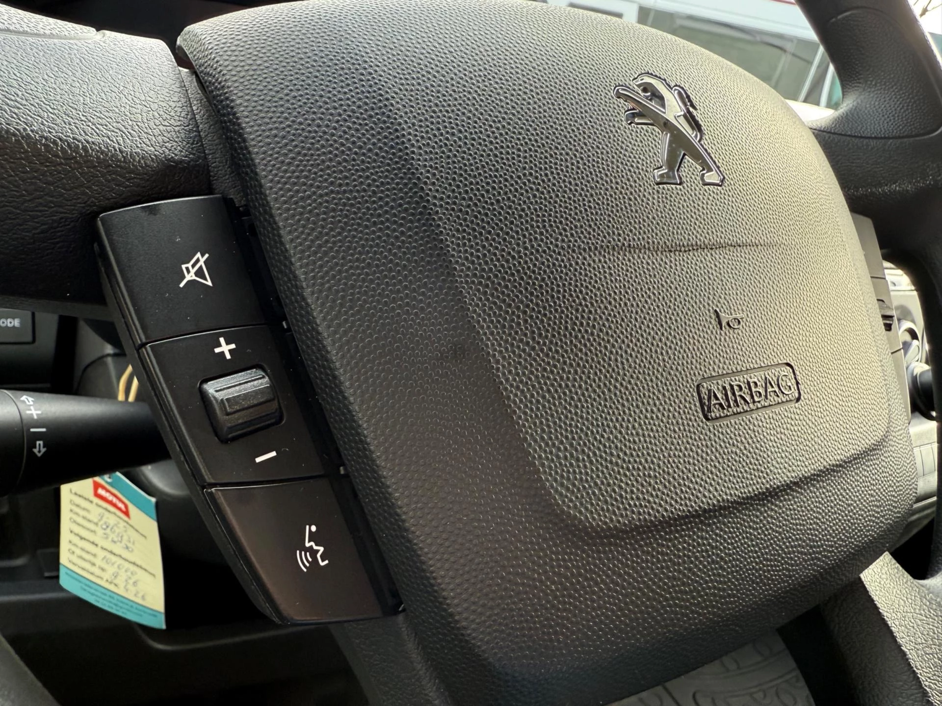 Hoofdafbeelding Peugeot Boxer