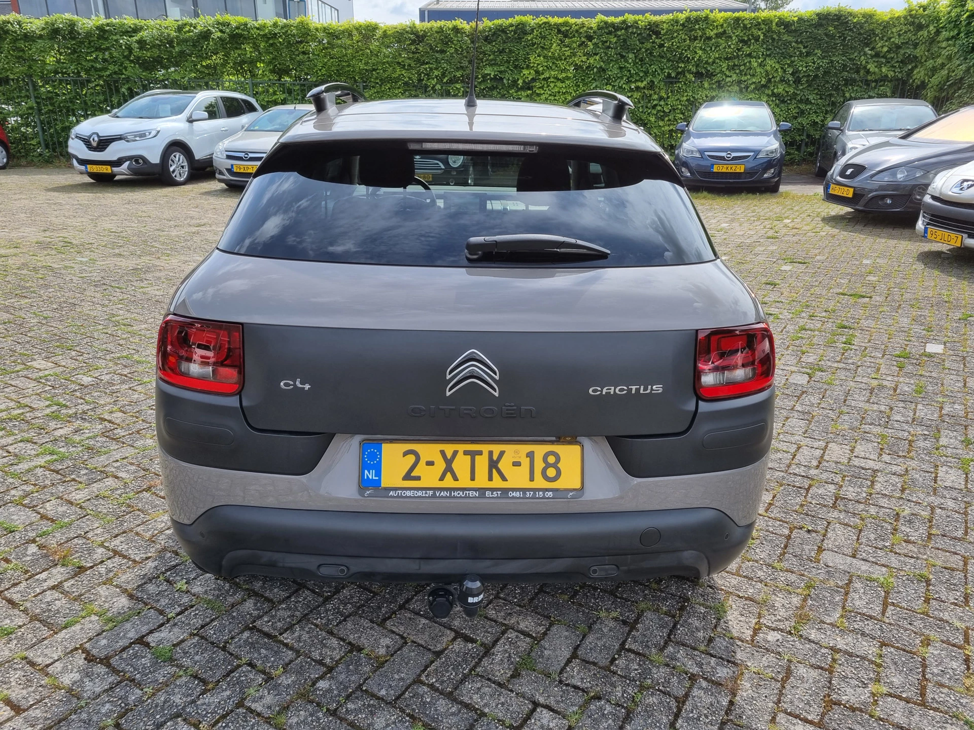 Hoofdafbeelding Citroën C4 Cactus