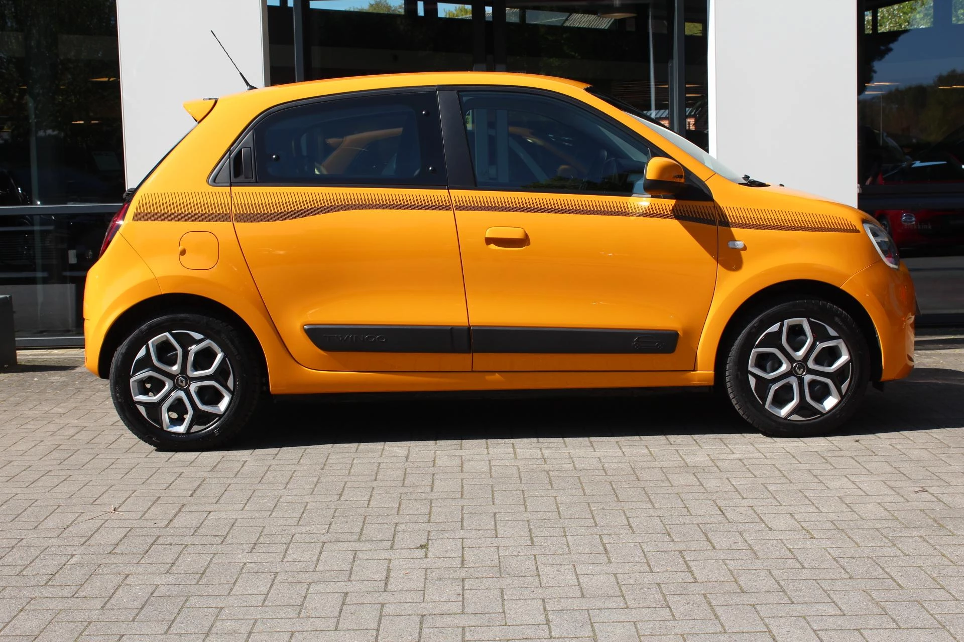 Hoofdafbeelding Renault Twingo