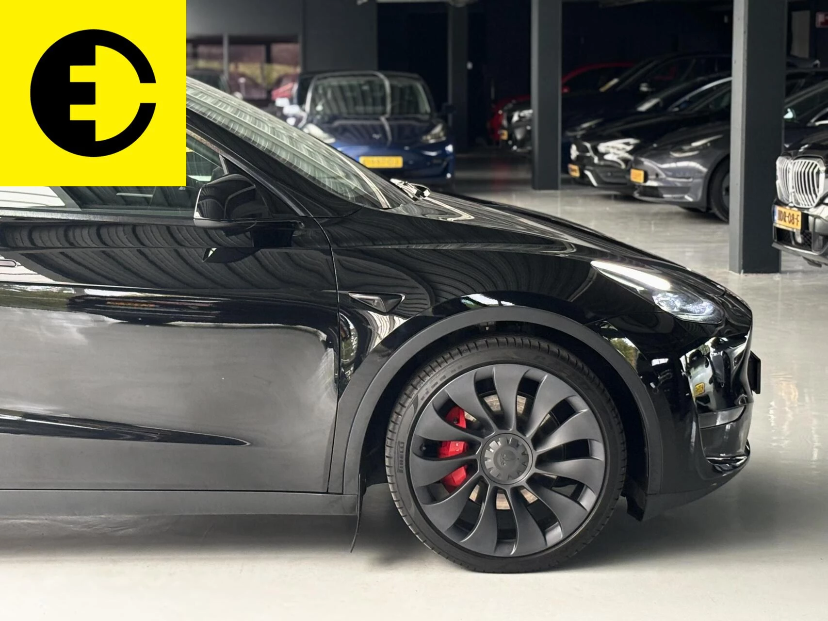 Hoofdafbeelding Tesla Model Y