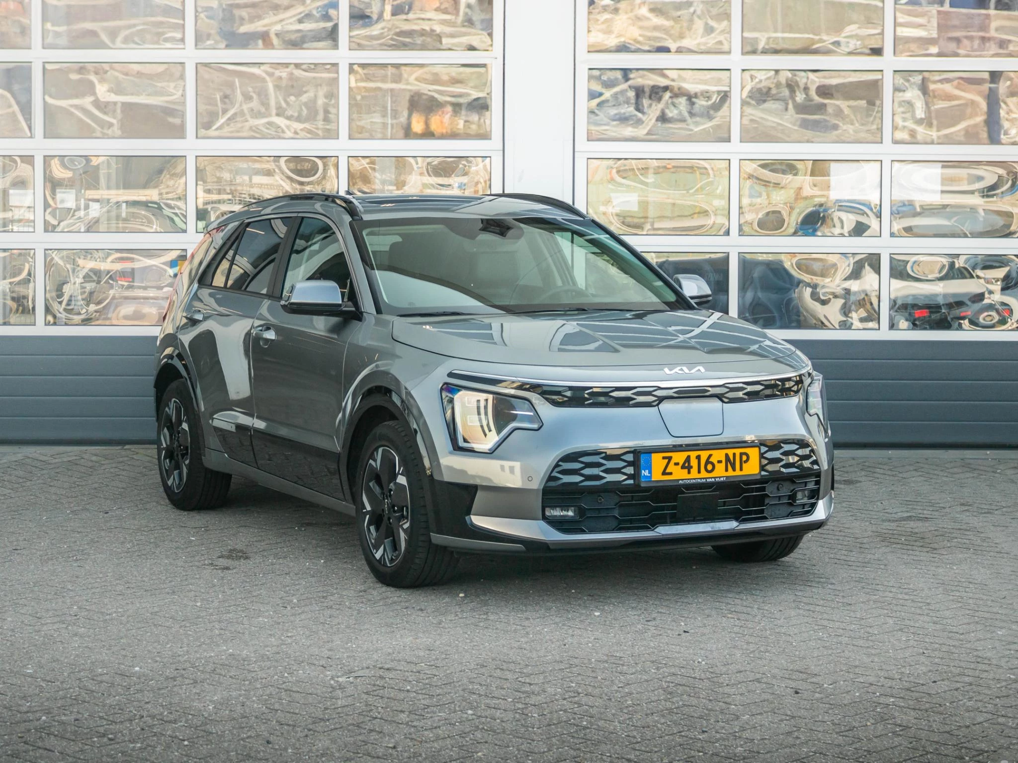 Hoofdafbeelding Kia Niro EV