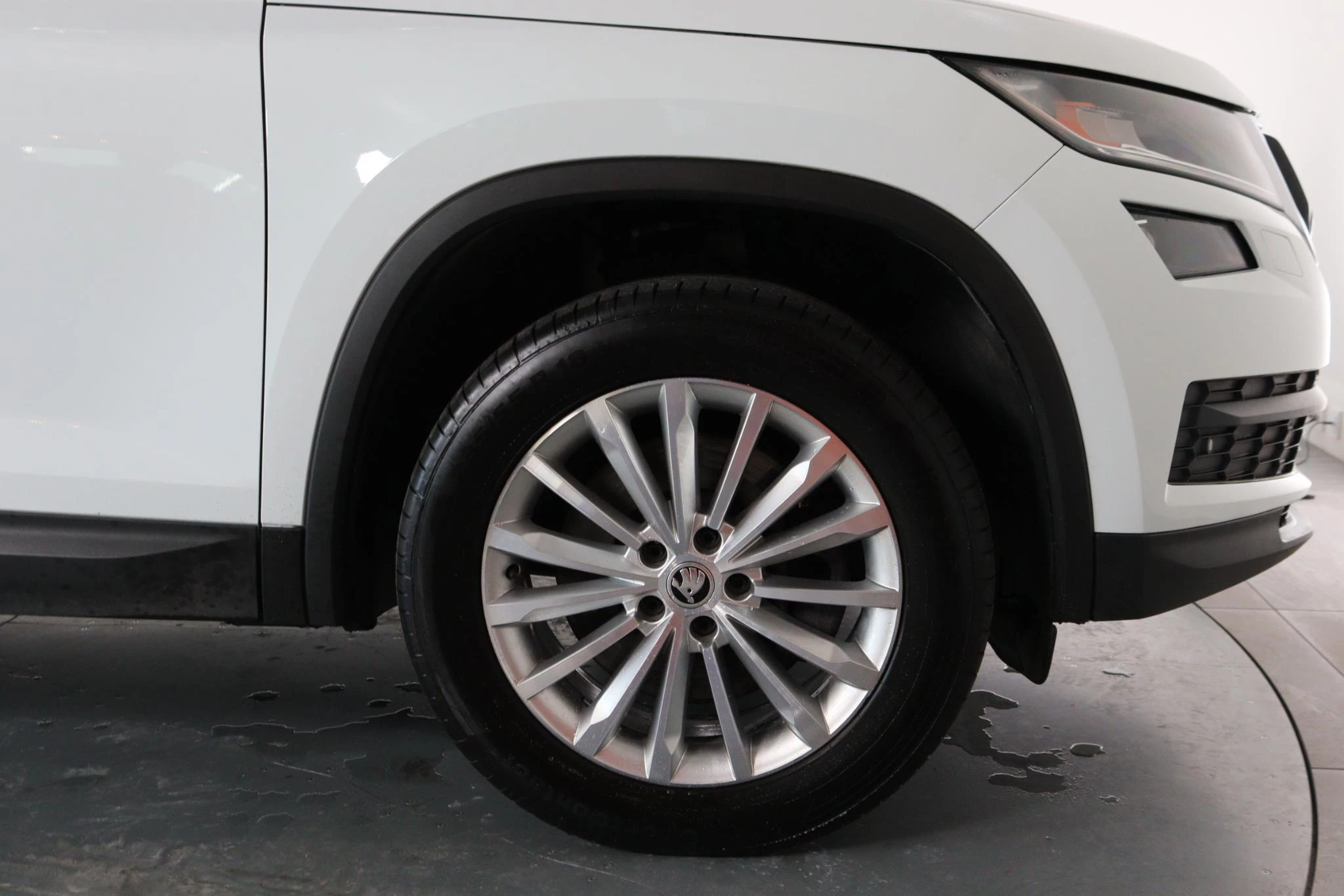 Hoofdafbeelding Škoda Kodiaq