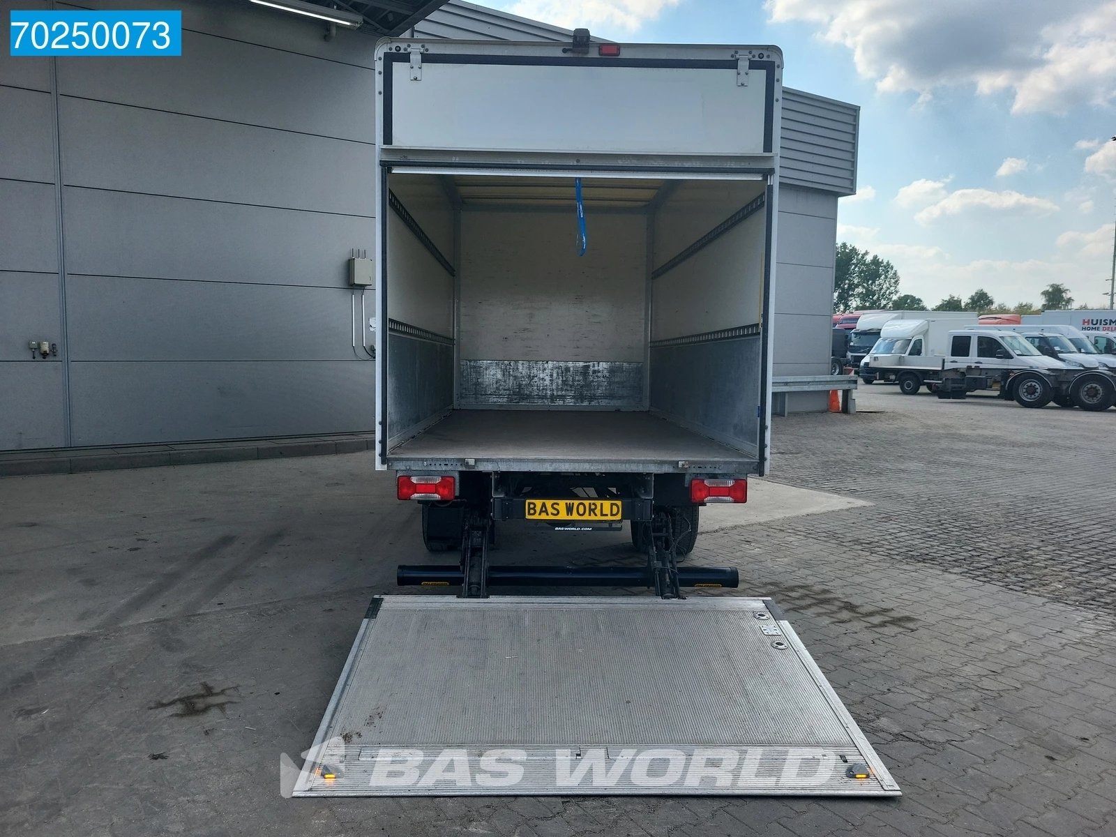 Hoofdafbeelding Iveco Daily