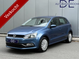 Volkswagen Polo 1.2 TSI Comfortline | Airco | stoelverwarming | Cruise Control