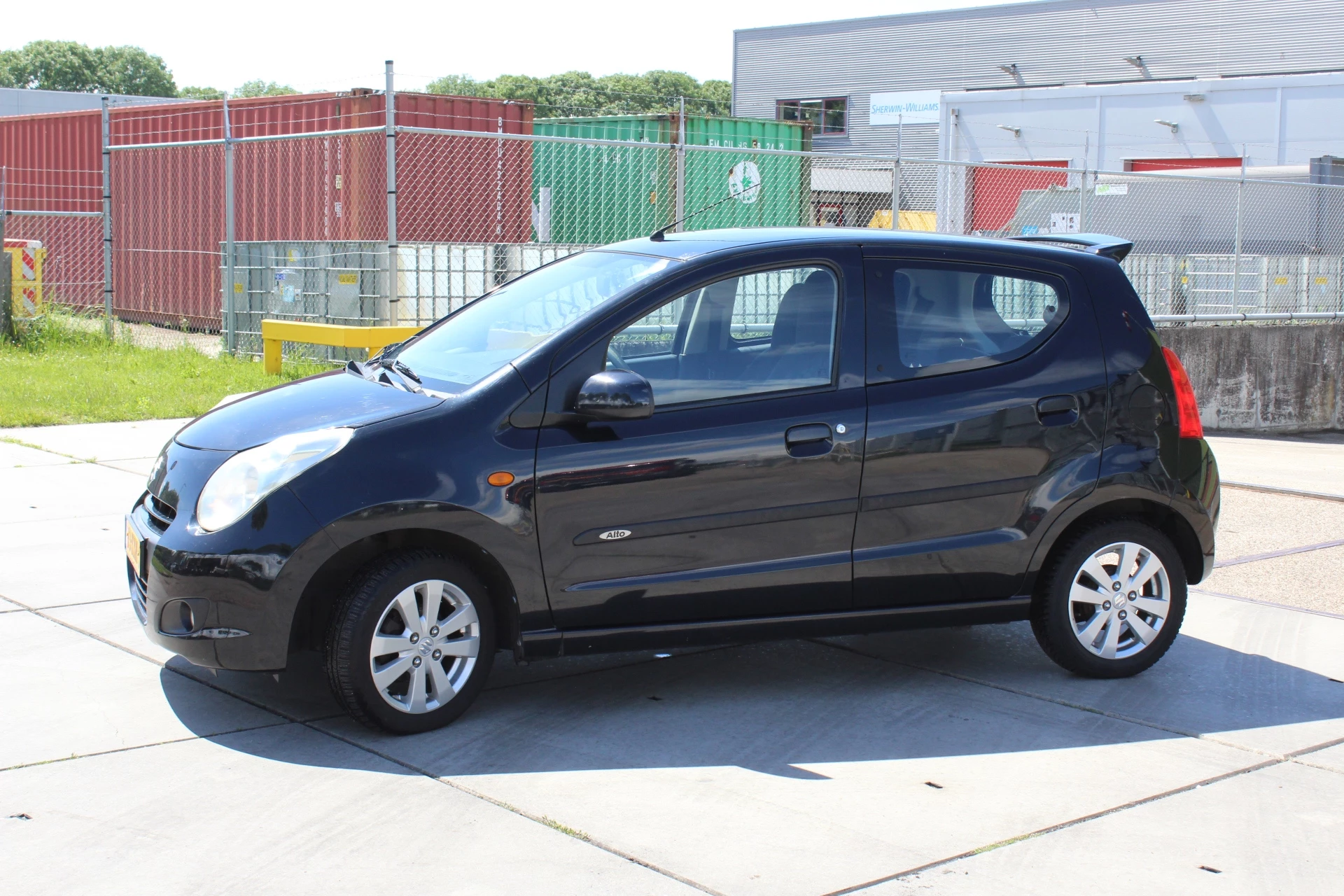 Hoofdafbeelding Suzuki Alto