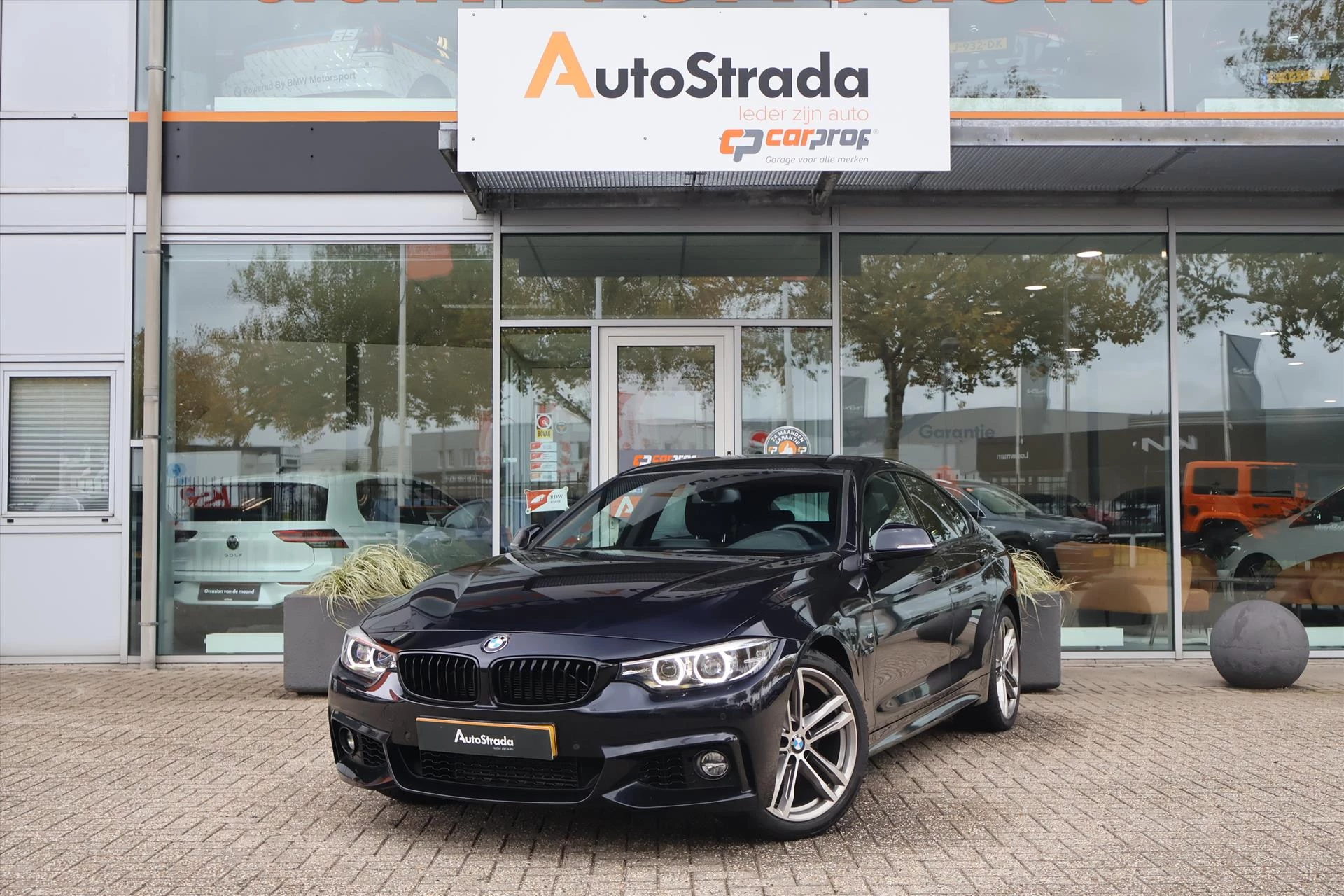 Hoofdafbeelding BMW 4 Serie