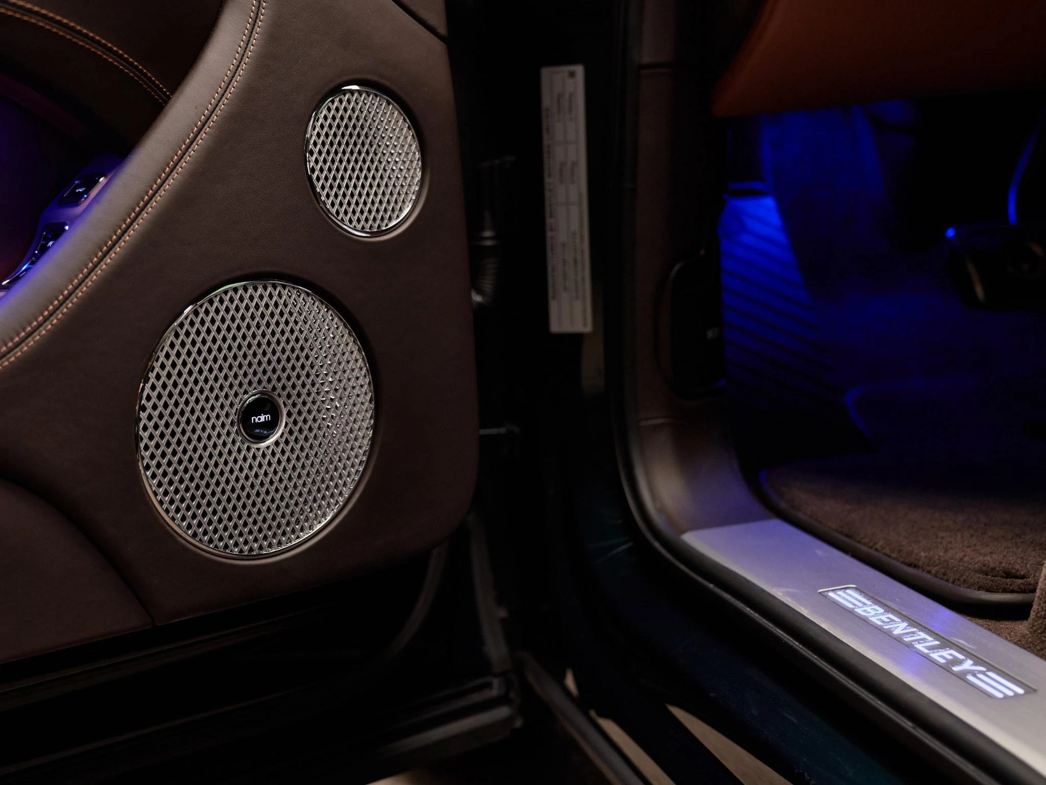 Hoofdafbeelding Bentley Bentayga