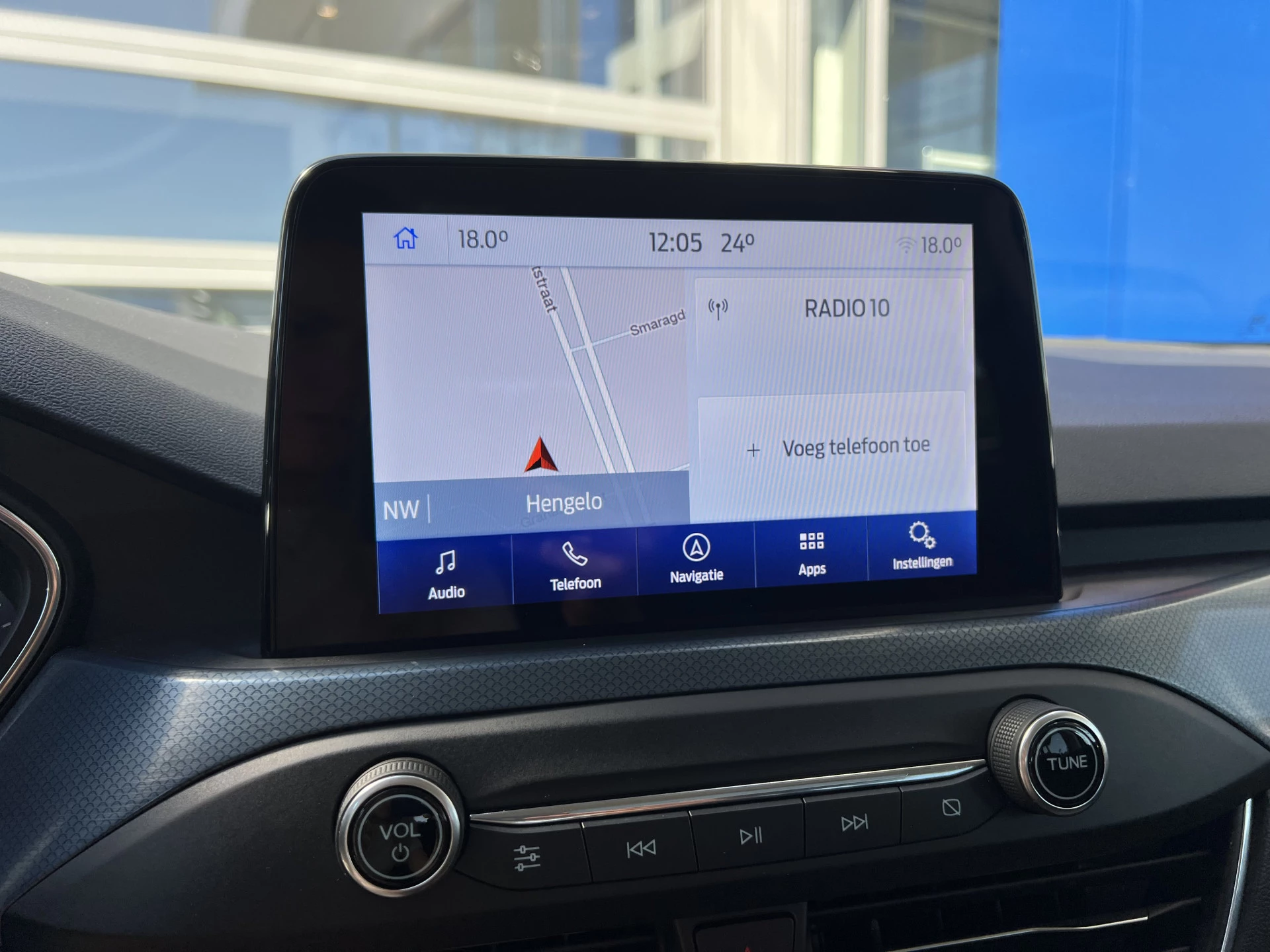 Hoofdafbeelding Ford Focus