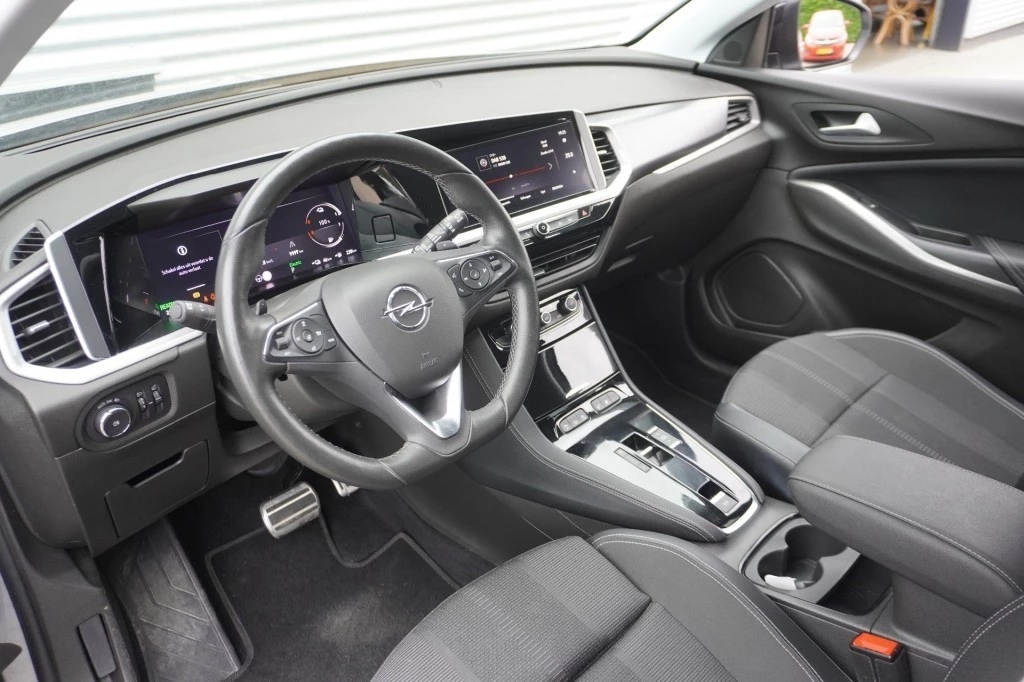 Hoofdafbeelding Opel Grandland