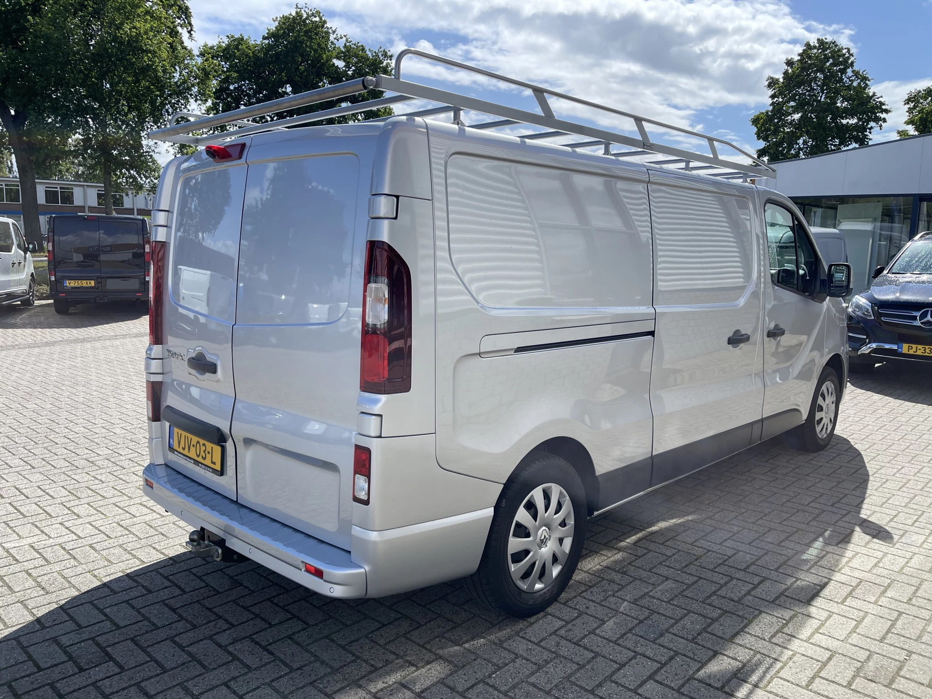 Hoofdafbeelding Renault Trafic