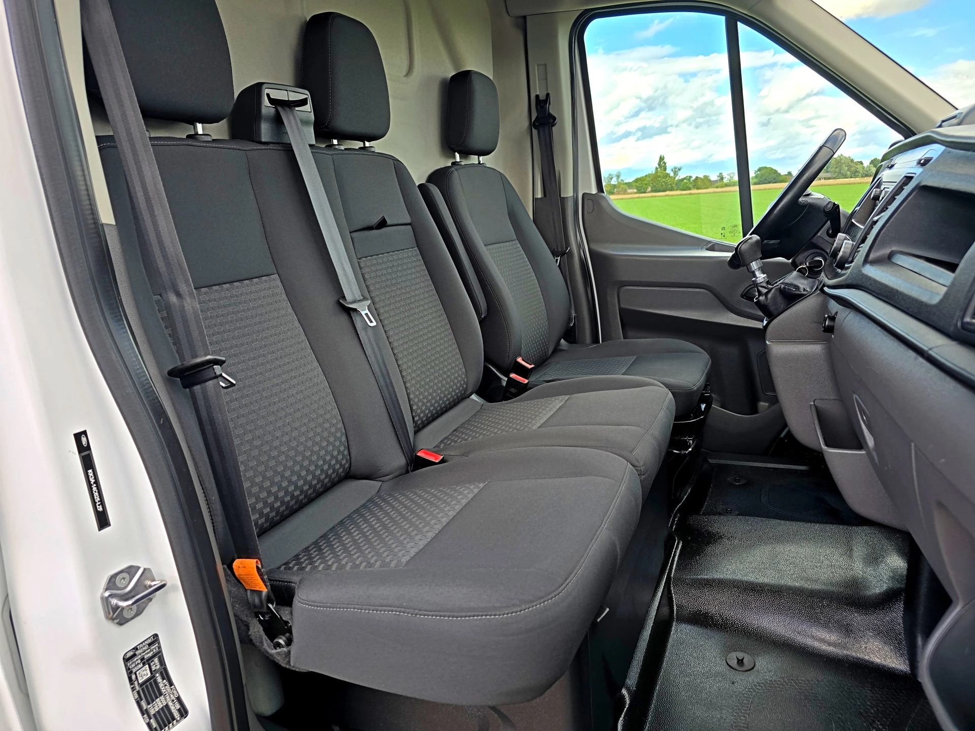 Hoofdafbeelding Ford Transit