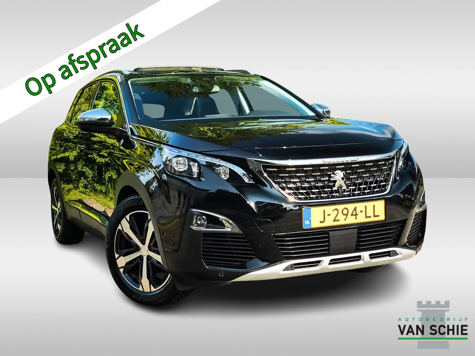 Hoofdafbeelding Peugeot 3008