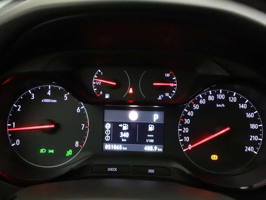 Hoofdafbeelding Opel Crossland