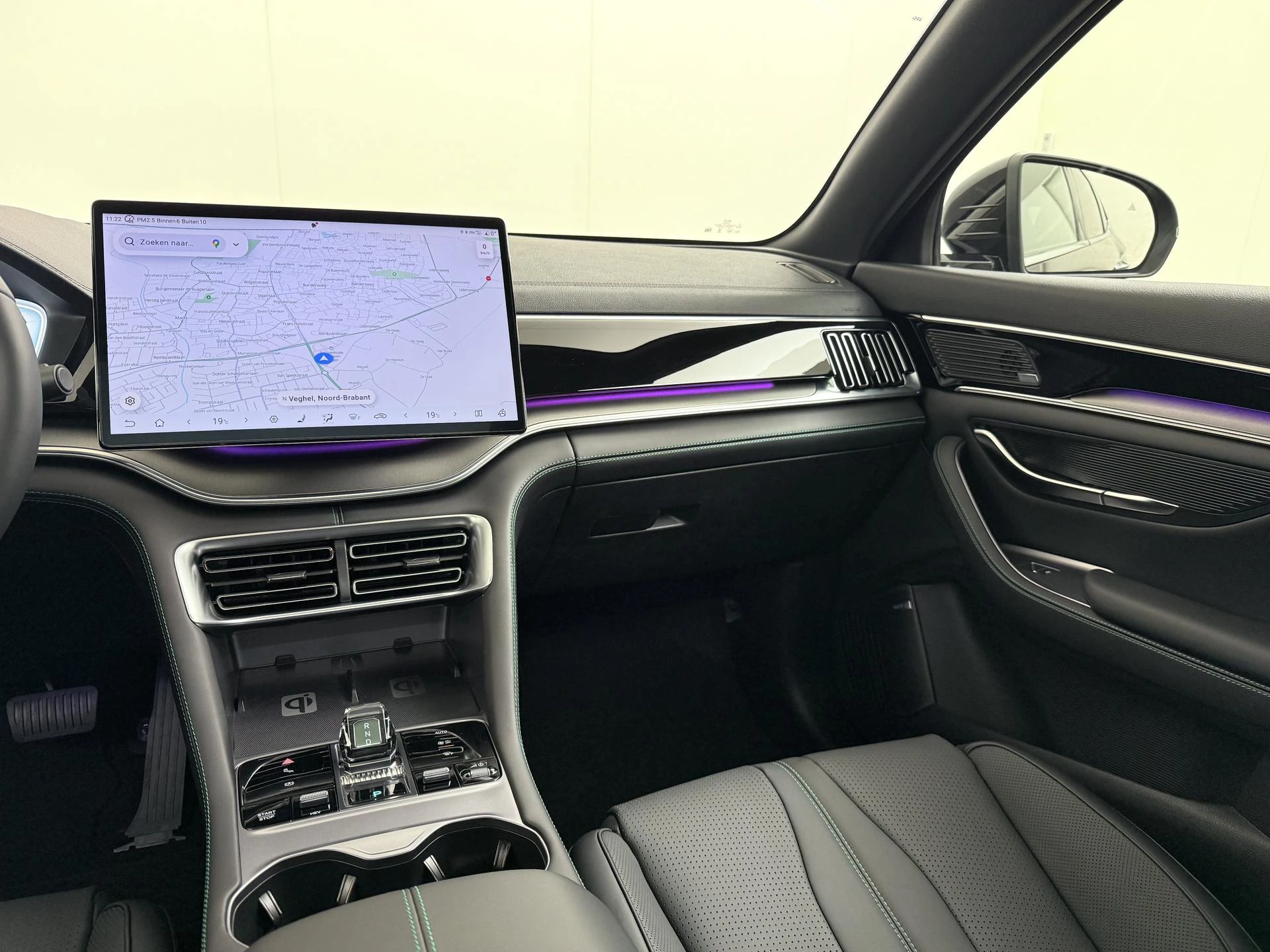 Hoofdafbeelding BYD SEAL U