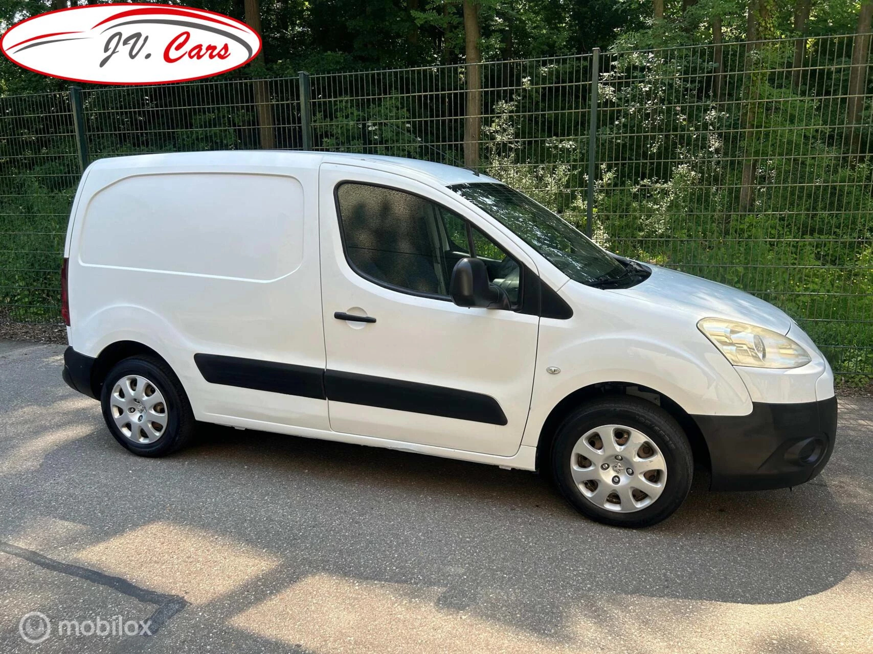 Hoofdafbeelding Peugeot Partner