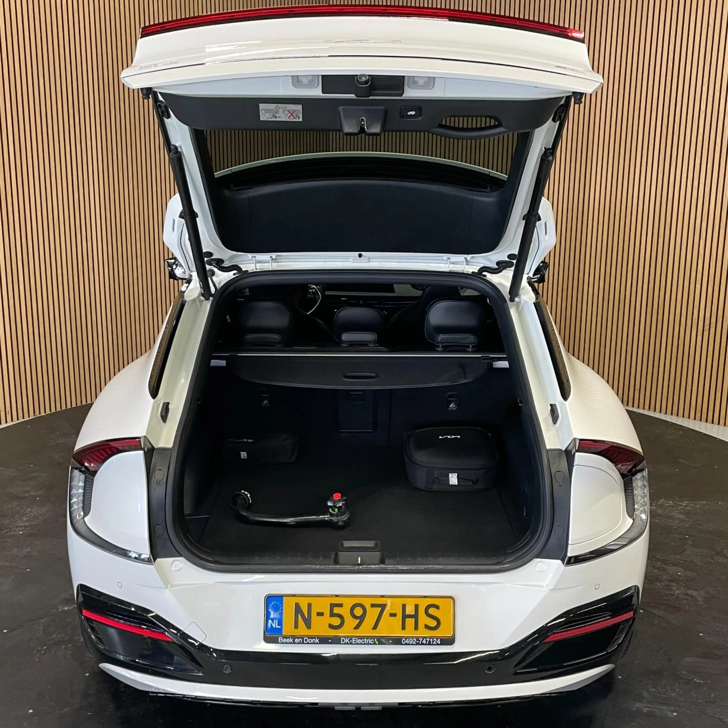 Hoofdafbeelding Kia EV6